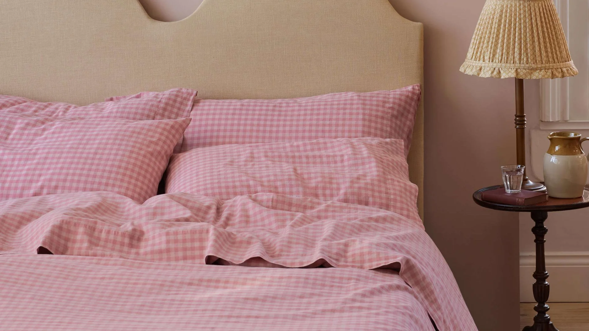 Unwind in Pure Linen Luxury